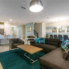 Championsgate Luxury 8BR Villa Pool Spa Disney