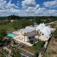 Trullo Villa Tre Piantelle