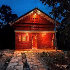 Chalé Magia no Recanto Shambala