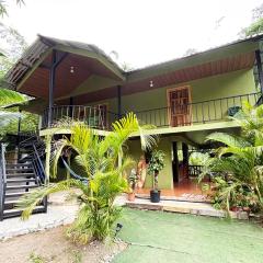Monkey House & Camping