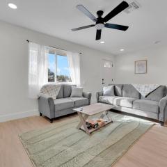 Modern 4BR3Ba Home with Pool and Fire Pit