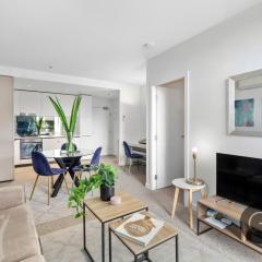 Modern Cozy Inner City 1brd Apartment near F1 track