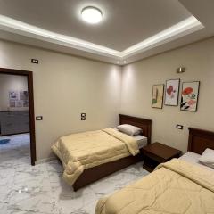 شقة فندقية في المهندسين جامعة الدول