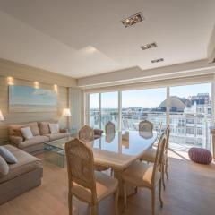 Apartment with Side Sea View & Sun Terrace