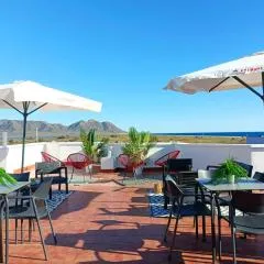 Cala Grande suites 3 hab, vistas al mar y terraza