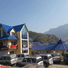 Hotel royal sangam kalinchok