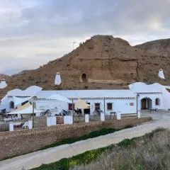 Bike Cueva Gorafe