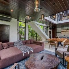 Nomad Villa 3BR Brand New in Padonan, Canggu