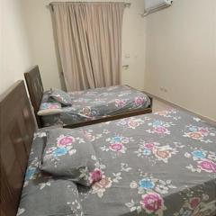 شاليه فى قريه بالم بيتش العين السخنه عائلات فقط