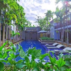 Cheata Residence