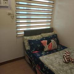 Trees Residences 1 Bedroom with Netflix and Bluetootth Karaoke Speaker with 2 mini Microphone