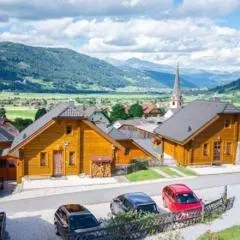 Komfortables Ferienhaus in Sankt Margarethen Im Lungau mit Eigener Sauna