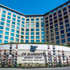 JW Marriott Mumbai Sahar Airport