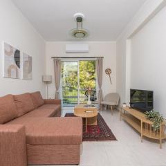 Lycabettus View Top Floor 2BdApt