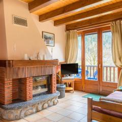 Appt 4 pers-chalet l'ancienne école