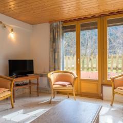 Appt 6 pers - rez de jardin