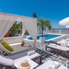 Casa Paraiso Tropical Torrox by Ruralidays