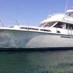 Barco muy acogedor en Valencia