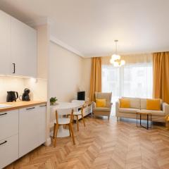 SKY Home-Sun Apartament -Manufaktura, Bezpłatny Parking, Dostęp na kod