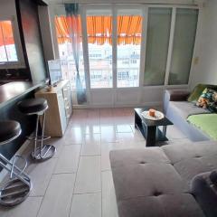 Superbe appartement 3 chambres