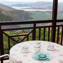 Apollon Stone Villa in Delphi With Breathtaking Views