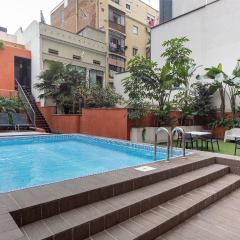 Enjoybcn Patio de Gala