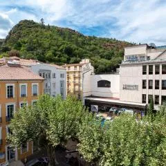 Charmant T1 Bis Idéalement situé au pied des thermes Amélie-les-bains