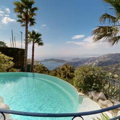 Villa Eden - Provençal Charm, Stunning Views, 10 mins from Monaco