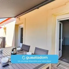 Côté Plage - Vue mer - Terrasse