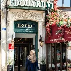 Hôtel Edouard 6 by Malone