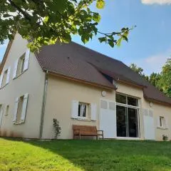 Chambres d'hôtes, Le champ fleuri