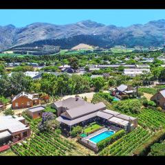 The Manor House at Roubaix Estate