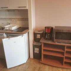 Appartement T1 bis près de l'étang au Duc