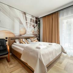 Exceptional Pet Friendly Studio in Wroclaw by Noclegi Renters