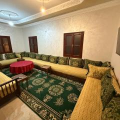Appartement familial confortable au centre ville
