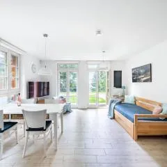 Horní Mísečky - I3 Pohodlný a teplý apartmán u sjezdovky