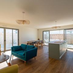 Maison neuve proche océan, terrasse, parking, 8 pers - FR-1-319-585