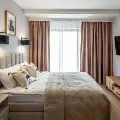 Iron Apartments