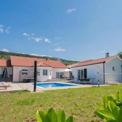 Holiday home Ana with pool and whirlpool