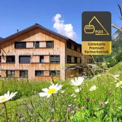 Verwall Apartment Arlberg - mit Sauna, Balkon und Skiraum