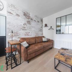 Charenton 2 - CI - Paris apt, 2 ppl - Bercy - Gare de Lyon