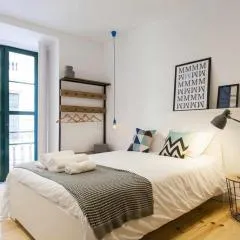 Blue - Modern Studio Baixa Chiado Ar Condicionado