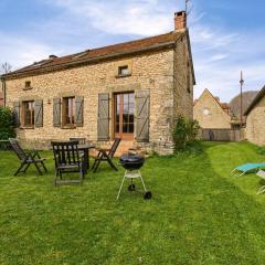 Charmante maison de campagne pour 6 avec jardin