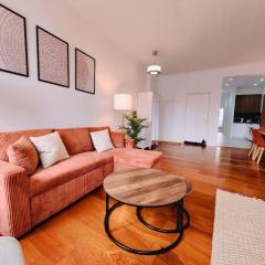 Cozy Apartment with View of the Grand Place 6 p