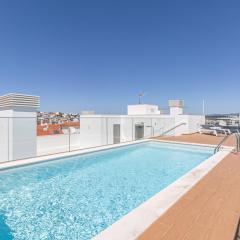 Don Tenorio Chic Apartment