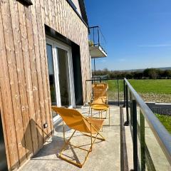 Henson, appartement pour 4 personnes