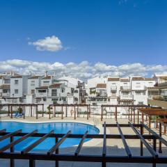 Beach side apartment La Duquesa