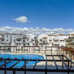 Beach side apartment La Duquesa