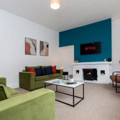 Welbeck House