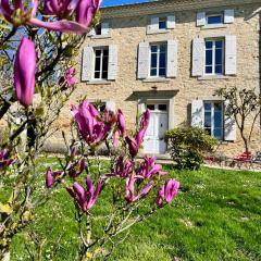 Domaine Riplou - Maison de Campagne avec piscine